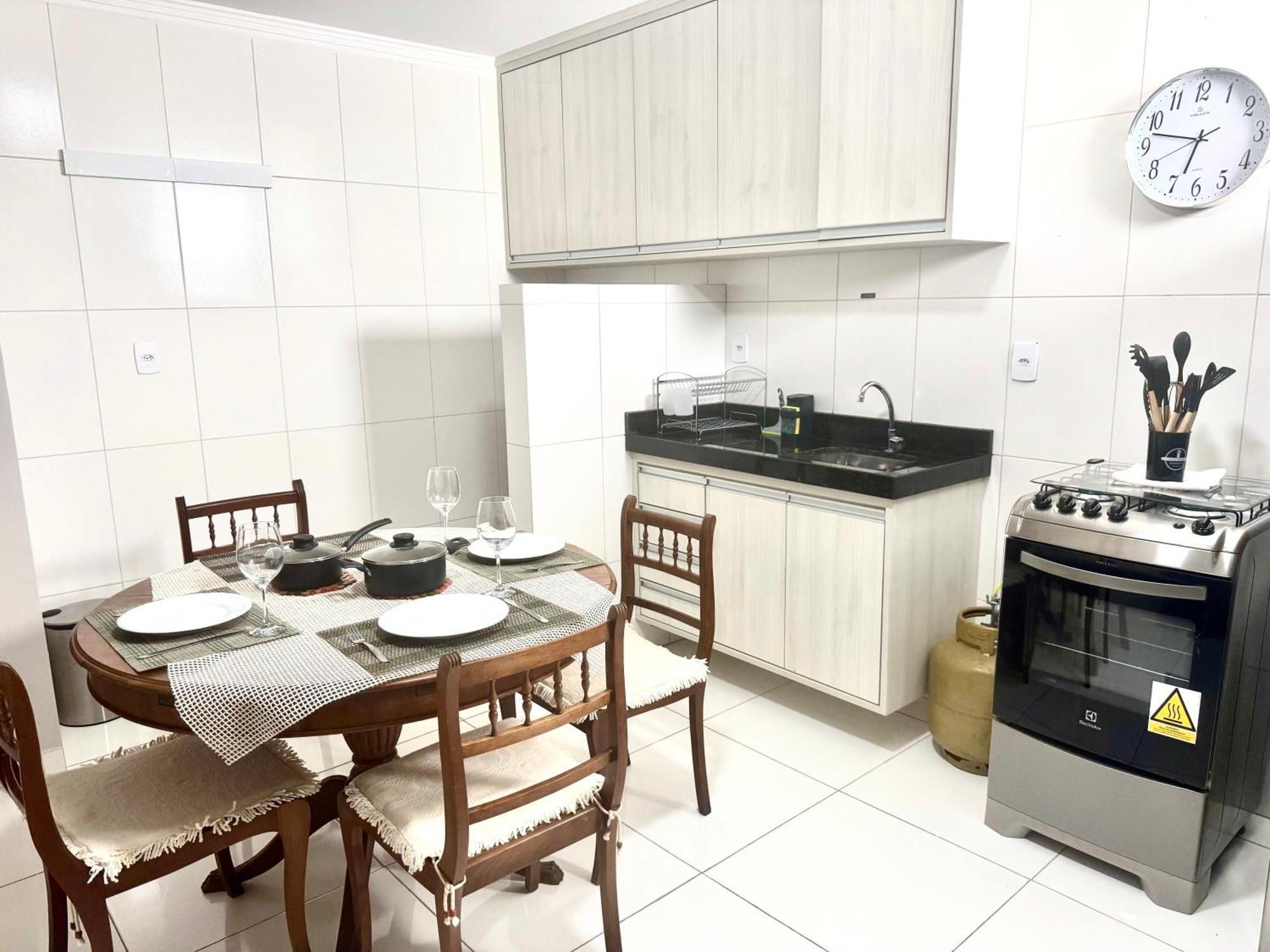 Apartment Charmoso E Aconchegante Em