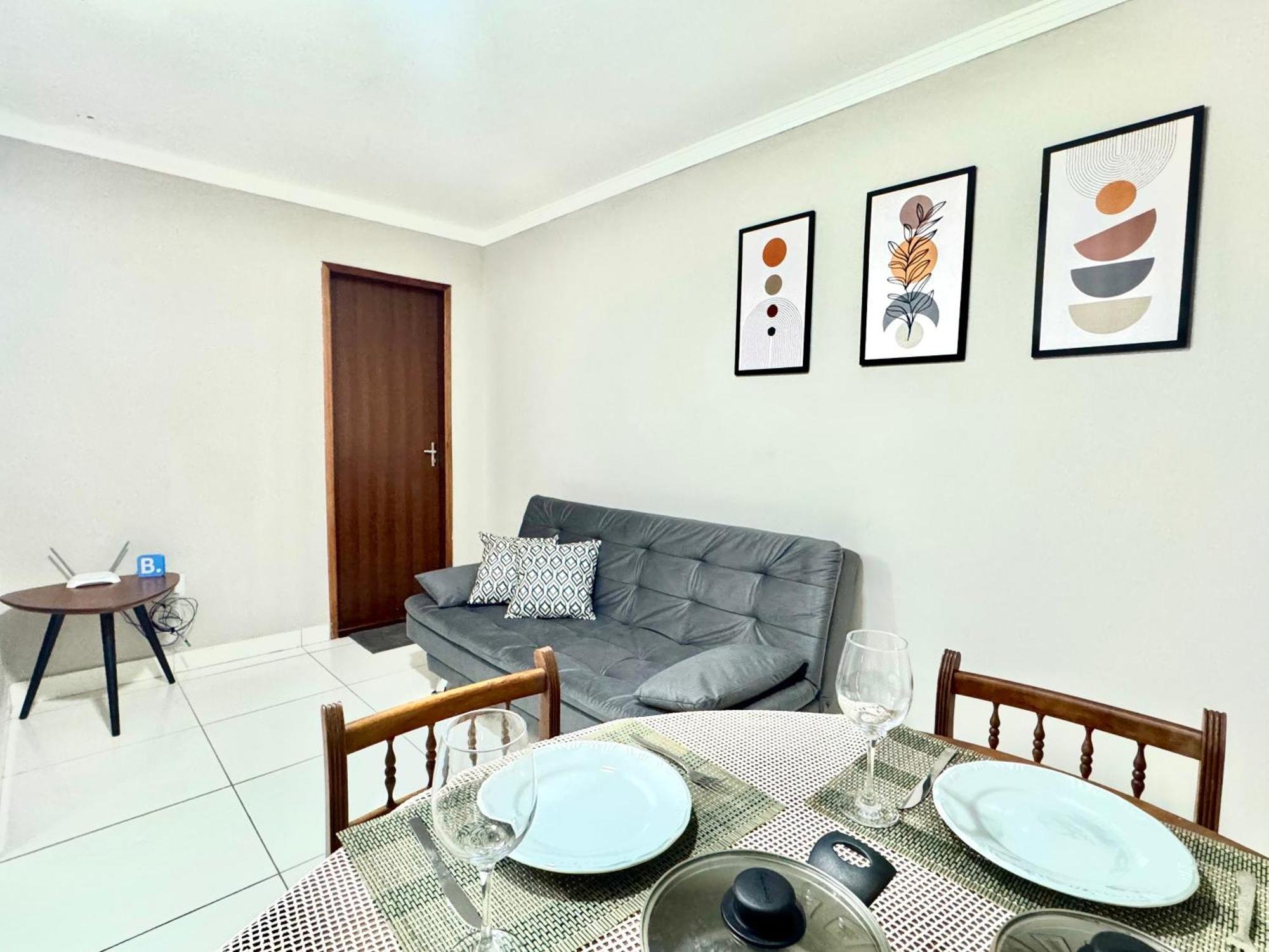 Charmoso E Aconchegante Em Apartment Itaberaba
